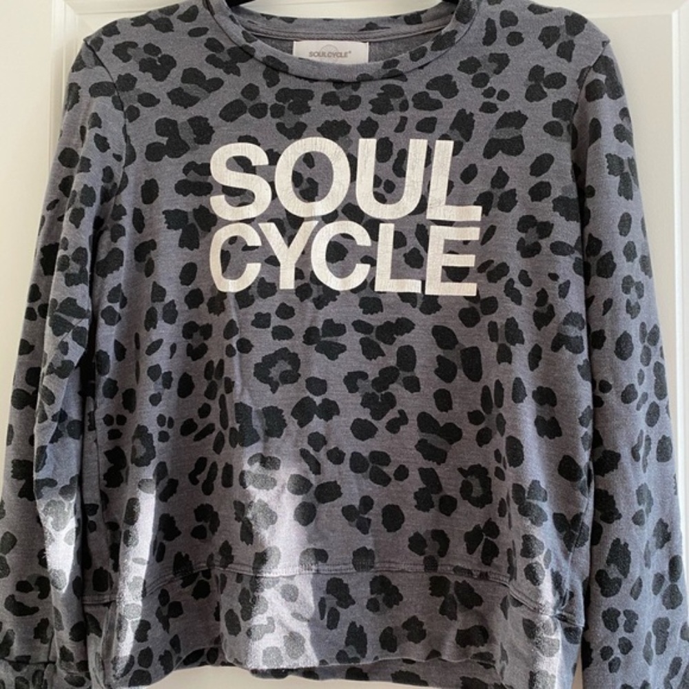 Soulcycle Sweatshirt